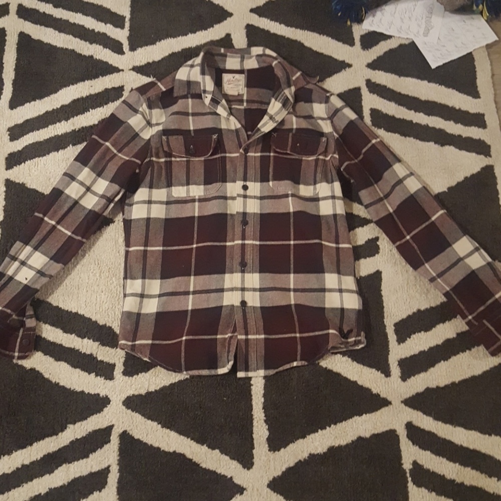 American eagle flannel